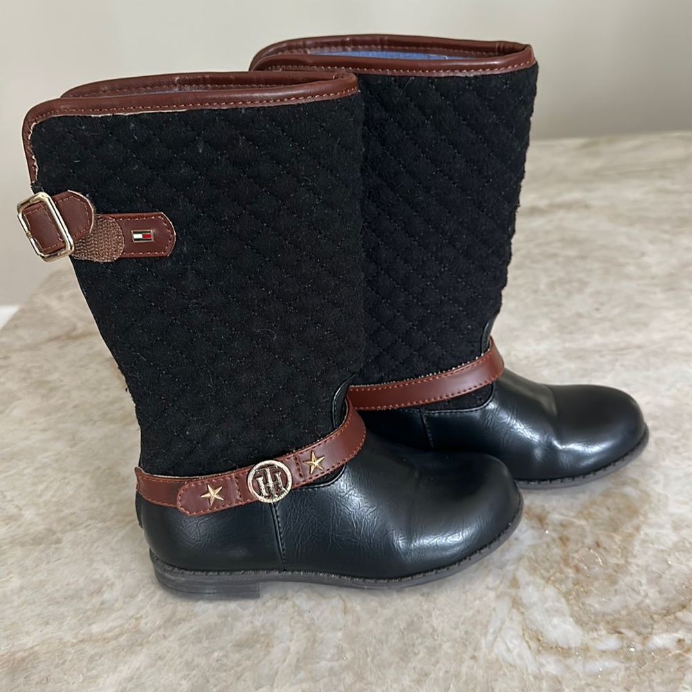 Tommy Hilfiger boots